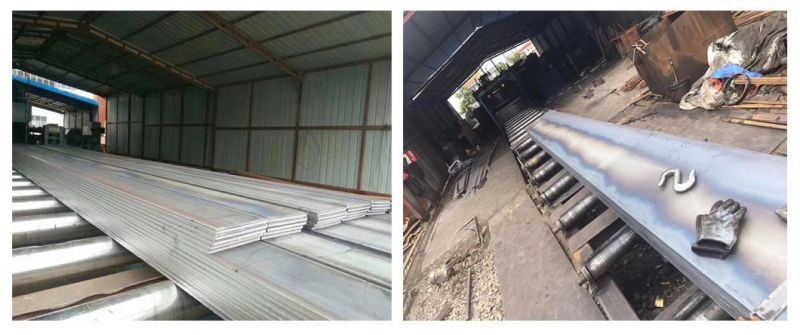 Ck67 Ck75 C75s High Carbon Steel Flat Bar
