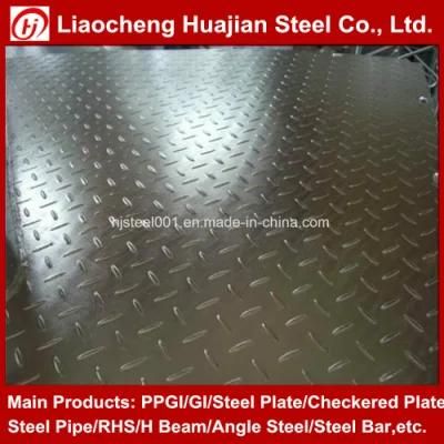 Steel Checkered Checkered Plate A36 Checkered Plate
