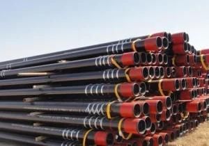 API 5CT Seamless Slotted Tubes with J55 K55 N80 L80 N80q P110 Casing and Tubing