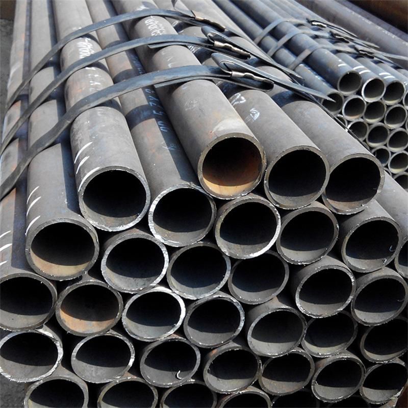 Factory Price Hot Rolled Tube Carbon Steel Seamless Pipe