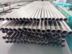 ASTM B862 Titanium Pipe Welding Pipe Round Pipe for Industries