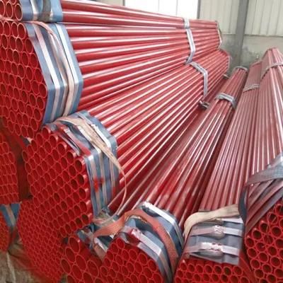 UL FM Sprinkler Fire Protection Carbon Steel Pipe