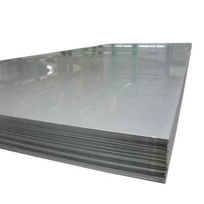 2b Finish 1mm 3mm Thickness 201 Cold Rolled Stainless Steel Plate