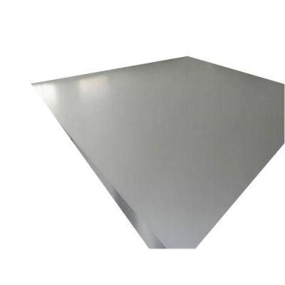 Tin Sheet 2.8/2.8 Electrolytic ETP T4 Tinplate for Food