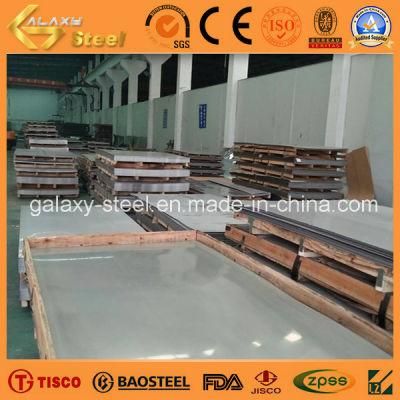 AISI 410 2b Stainless Steel Plate
