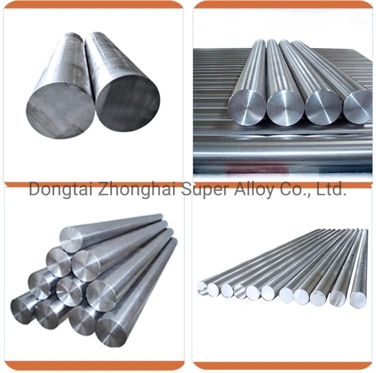 Inconel 718 Round Bar/Forged Bar