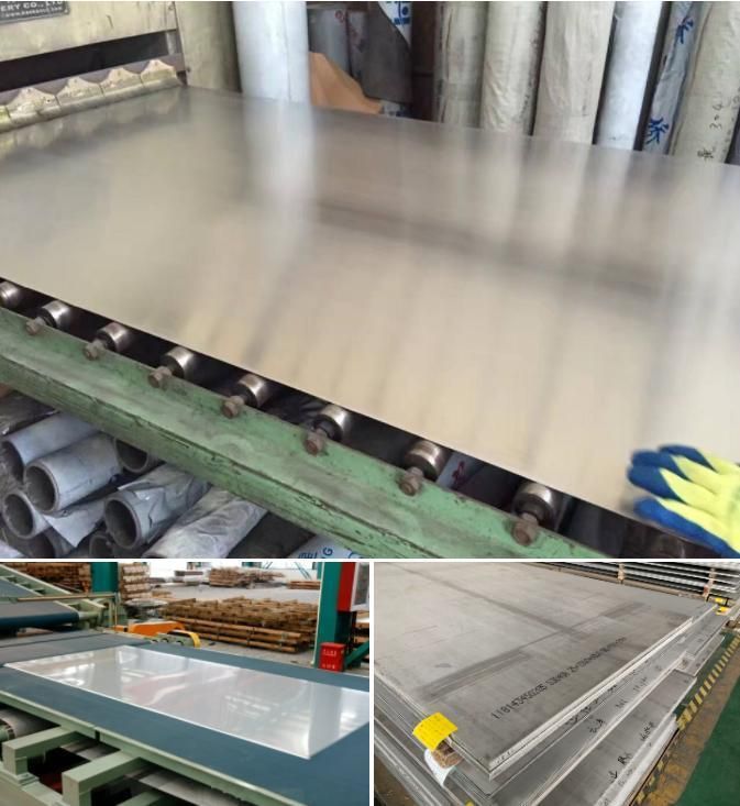 Ss400 Carbon Steel Stainless Steel Plate Sheet Manufacturer