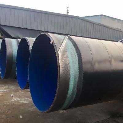 LSAW Pipe Carbon Steel Pipe for Blow-off Line
