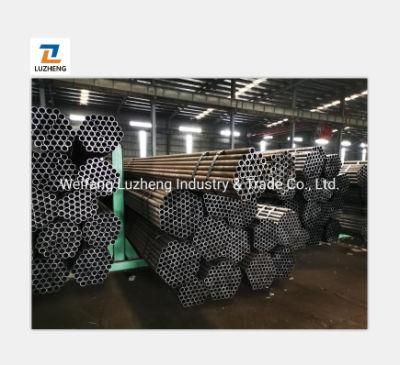 Low Carbon Air Cooler Seamless Pipe, ASTM A179 Heat Exchanger Seamless Steel Pipe