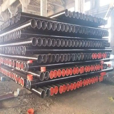 Oil/Gas Drilling Pipe Price Low Carbon Steel Seamless Pipeline Tube