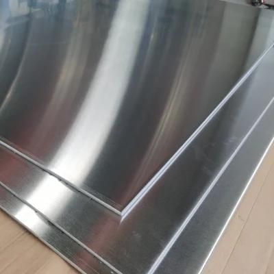 201/202/316/410/409/430 4X8 Stainless Steel Plate/Sheet