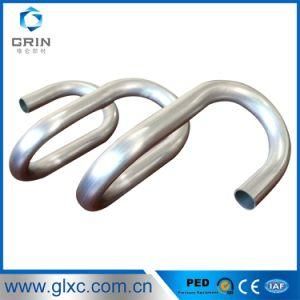 304 Stainless Steel U-Shape Pipe U Bend Tube