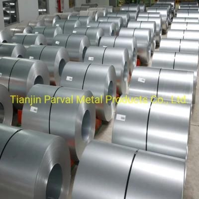 Cold Rolled Automotive Steel Sheets Hot DIP Galvanizing Alloy Scga270d/DC52D+Zf China Mill Price