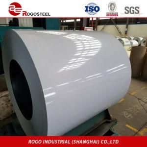 Prepainted Galvalume Steel Coil PPGL Color Coated Steel Sheet