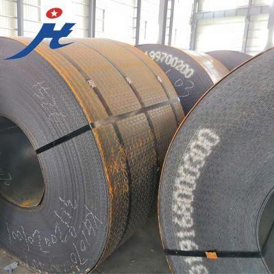 A36 Grade50 DC01 Carbon Steel Coil S235jr