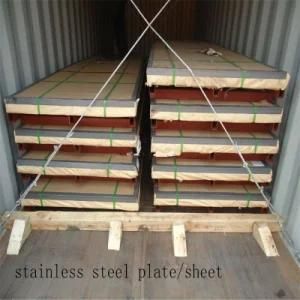 Mill Price 5mm Thickness SUS 304 2b Stainless Steel Plate with High Quality for Industry