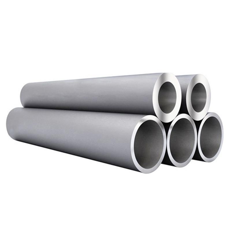 API 5L Sch 40 Carbon Seamless Round Tube Made in China