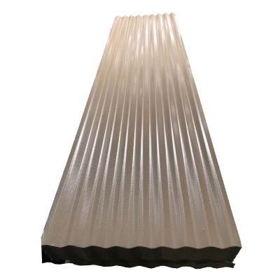 PPGI/PPGL Roof Tile SGCC Roofing Material G90 Prepainted Ral Color Coated Galvanized Metal Roof Sheet
