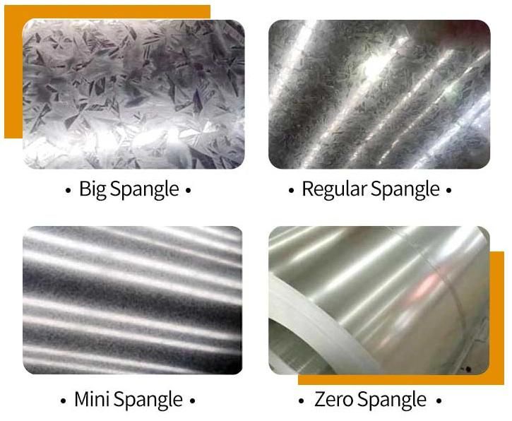 Best Price Z275 Zinc Coated Q195 Q235 Q345 Dx52D Dx51d Z140 4X8 Galvanized Steel Sheet Plate