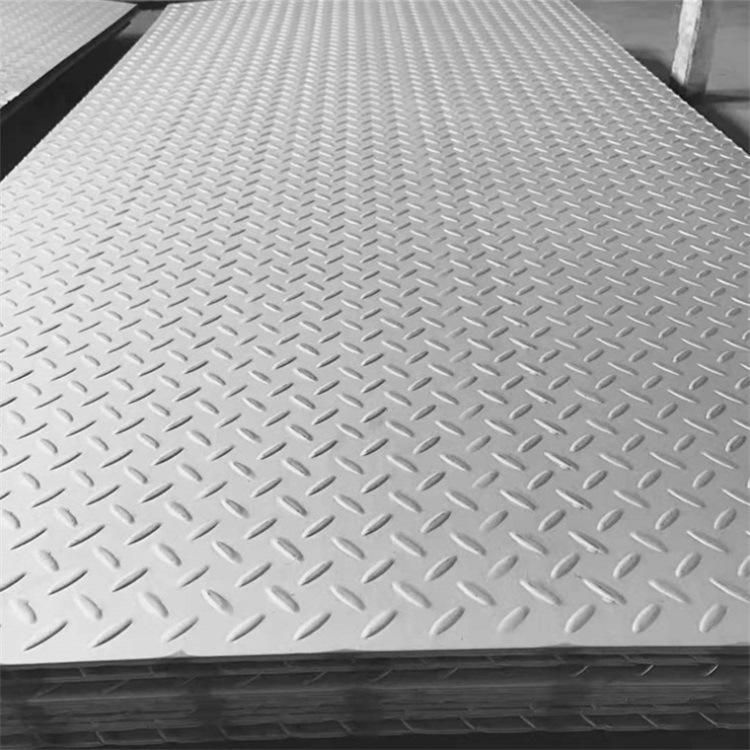 AISI 201 304 316 2205 304 Patterned Textured Sheet Stainless Steel