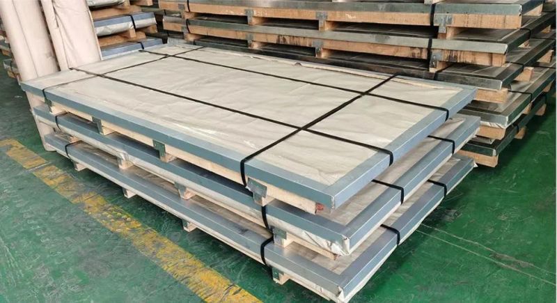 Ms Zn Coated Sheets Gi Gp Sheets Hot DIP Galvanized Steel Plates Sheet