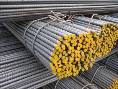 Hot Sale Building Material B500b Hot Rolled Deformed Bar Reinforcement Iron Rod Steel Bar