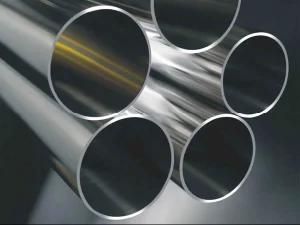 ASTM A554 321H Tubing for Automobile Fuel Rail Tubing
