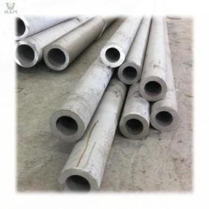 304L TP304 1.4301 Seamless Pickling and Annealing Tube