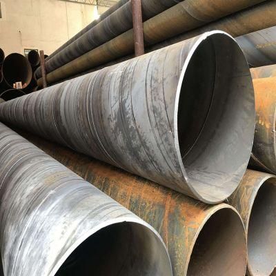 Machinery Industry Oil/Gas Drilling ASTM 179 Spiral Welded Steel Pipe