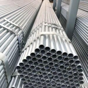 2.5mm Thickness Scaffolding Tube Galvanized Steel Pipe Gi Pipe for Construction