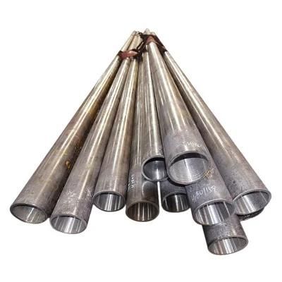 En10083-2 C22/C25/C30/C40/C50 Carbon Steel Seamless Welded Pipe with Anti-Corrosion