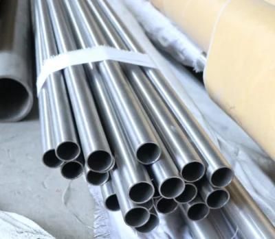 ASTM 201 304 20mm 25mm Ss Seamless Stainless Steel Pipes Welded Tubes