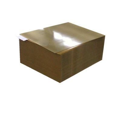 Food Grade Mr Dr8 Q195L SPTE A08al Electrolytic Tinplate Sheet