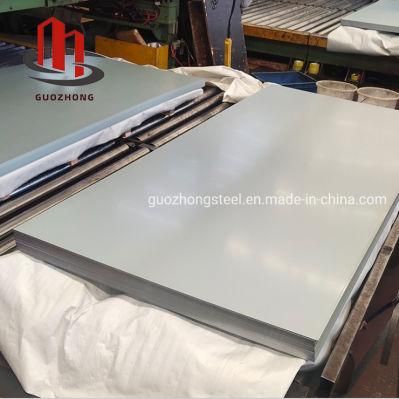 High Quality 0.40mm Thickness 6m Length 1200mm Width Gi Galvanized Steel Sheet