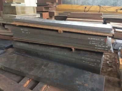 Pre-hardened HRC40 Plastic Mould Steel Plate P21/NAK80