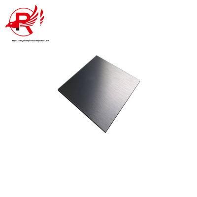 6mm Grade 201 202 AISI 304 304L 316 316L 316ti 4X8 Stainless Steel Sheet for Construction