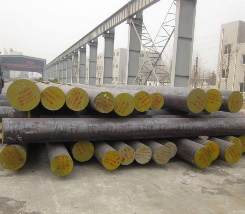 AISI 4130 Scm430 Forged Alloy Steel Bar