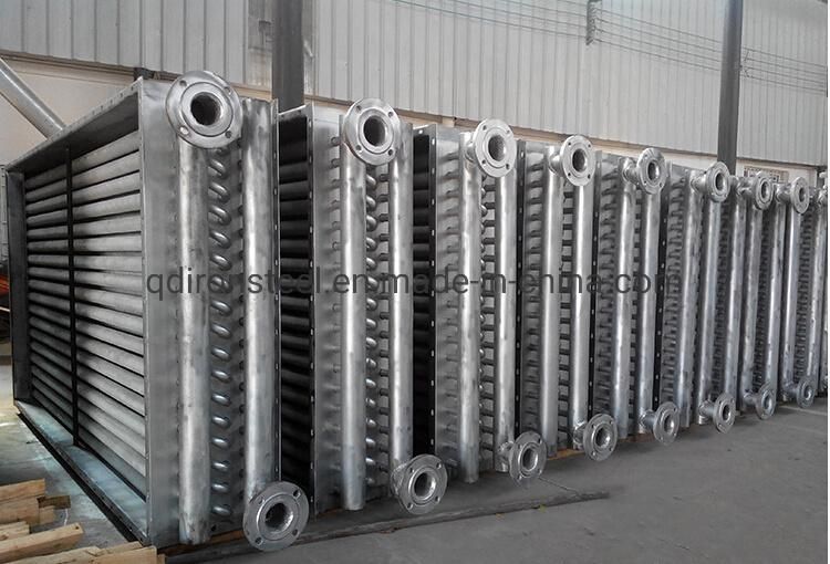 Heat Exchanger Fin Tube