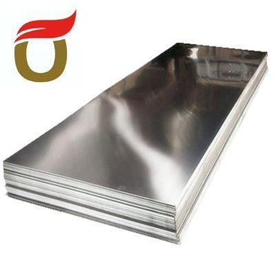 High Quality AISI Hot Rolled Mirror and Matte 304L Stainless Steel Plate