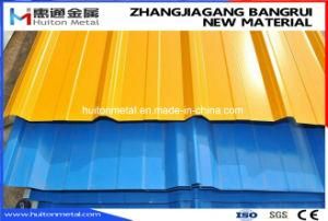 Corrugated Roofing Sheets Steel Tiles for Building