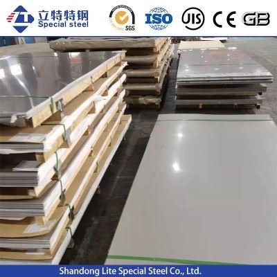 China Price Ss Sheet 4mm 5mm 304 304L 316 316L 316ti 321 310S 1.4315 1.4507 Stainless Steel Plate Price Per Ton