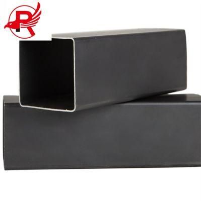 190 Steel Pipes - Black Box Steel Welded Steel Pipes High Quality Best Products Wholesales Rectangular Steel Pipe