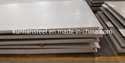 Factory Price Cold Rolled GB ASTM JIS 201 202 Galvanized Stainless Steel Sheet for Boiler Plate