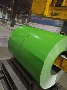 Prepainted Gi PPGI Gl PPGL CRC HRC Cold Rolled Steel Coil Coated Corrugated