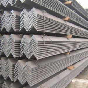 Different Size Unequal Steel Angle From Tangshan China Manufacture