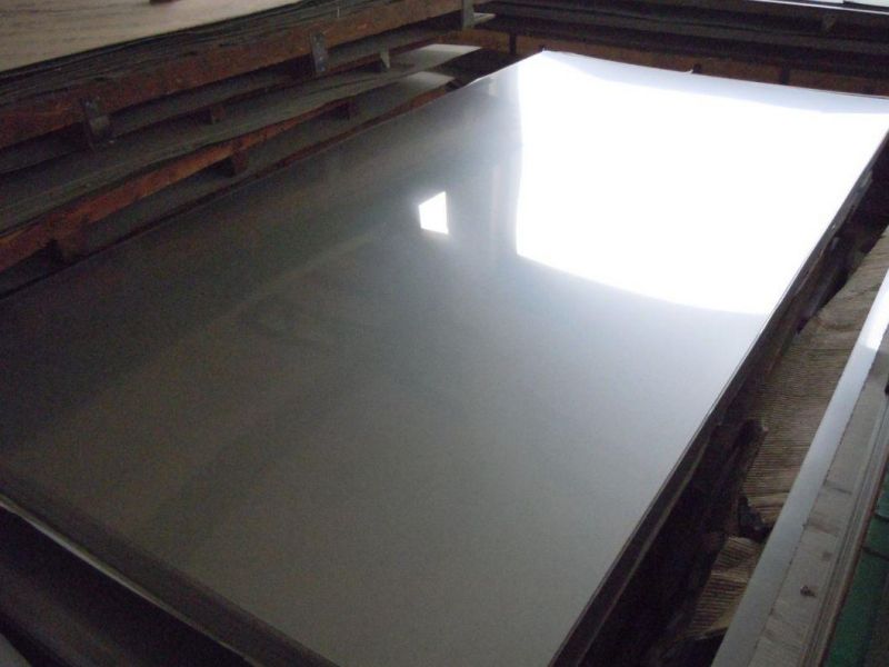 Steel Plates (28CrMo) 304 40cr Stainless Steel Plate Hot-Rolled Steel Sheet