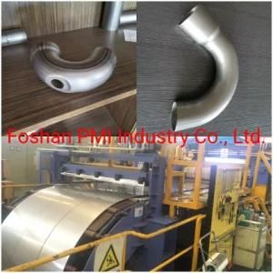 Ss409/430/436 (NO. 1/2B/BA) Stainless Steel Coil/Plate/ Sheet Posco/Tisco/Bao Steel for Automobile Industry Decoration