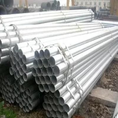 DN40 Gi Pipe 90mm Galvanized Steel Tube