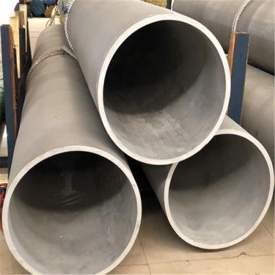 GOST 9941-81 316 / 1.4401 / 08X17t Seamless Stainless Steel Pipe