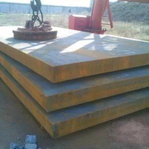 China Factory Carbon Steel Plate Q235 Steel Plate, Q235 Ms Plate